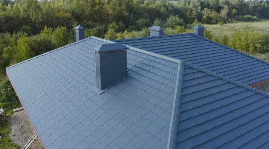 Commercial Roof Installation in Martinsville, IL